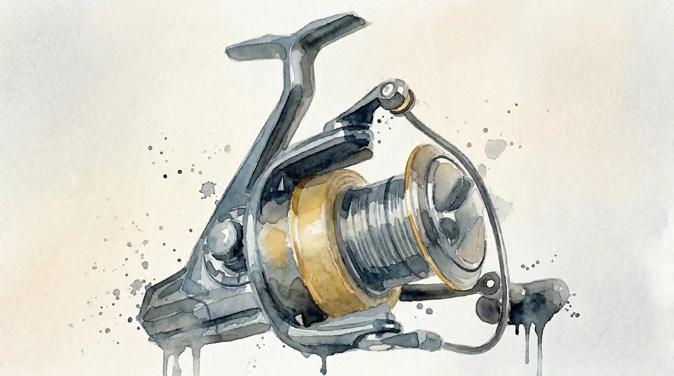 Test PENN Rival Long Cast: moulinet spinning surfcasting