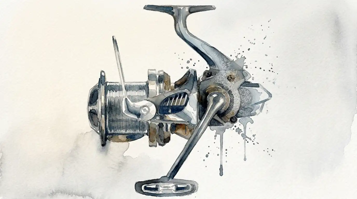 Test Shimano Aerlex XTC 14000, moulinet spinning carpe