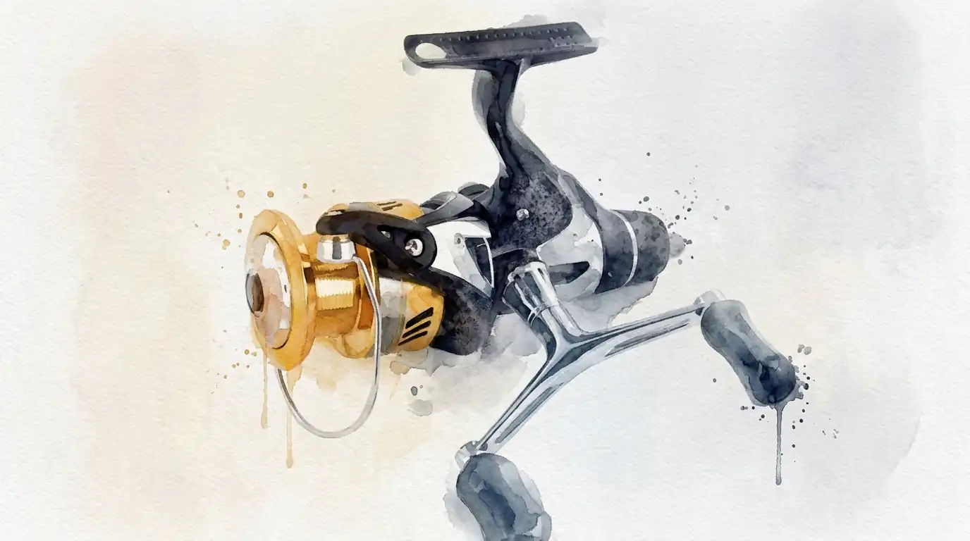 Shimano Sahara DH Fightin&rsquo; Drag : test moulinet spinning