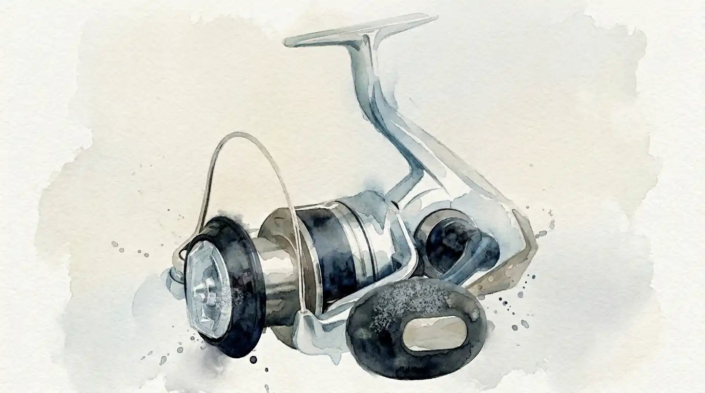 Test Shimano Saragosa SW A : moulinet spinning de guerre ?