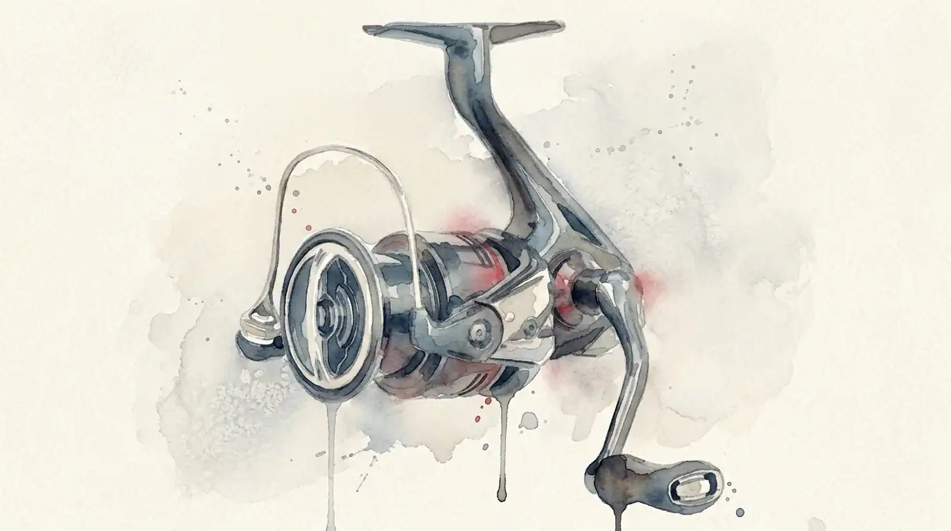 Test Shimano Vanford FA 4000XG : moulinet spinning réactif