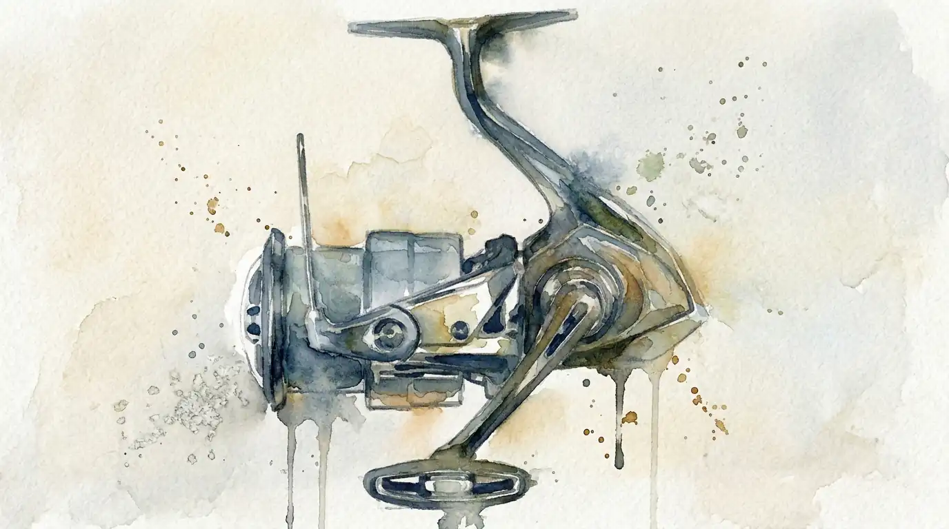 Test Shimano Vanquish FC : moulinet spinning finesse